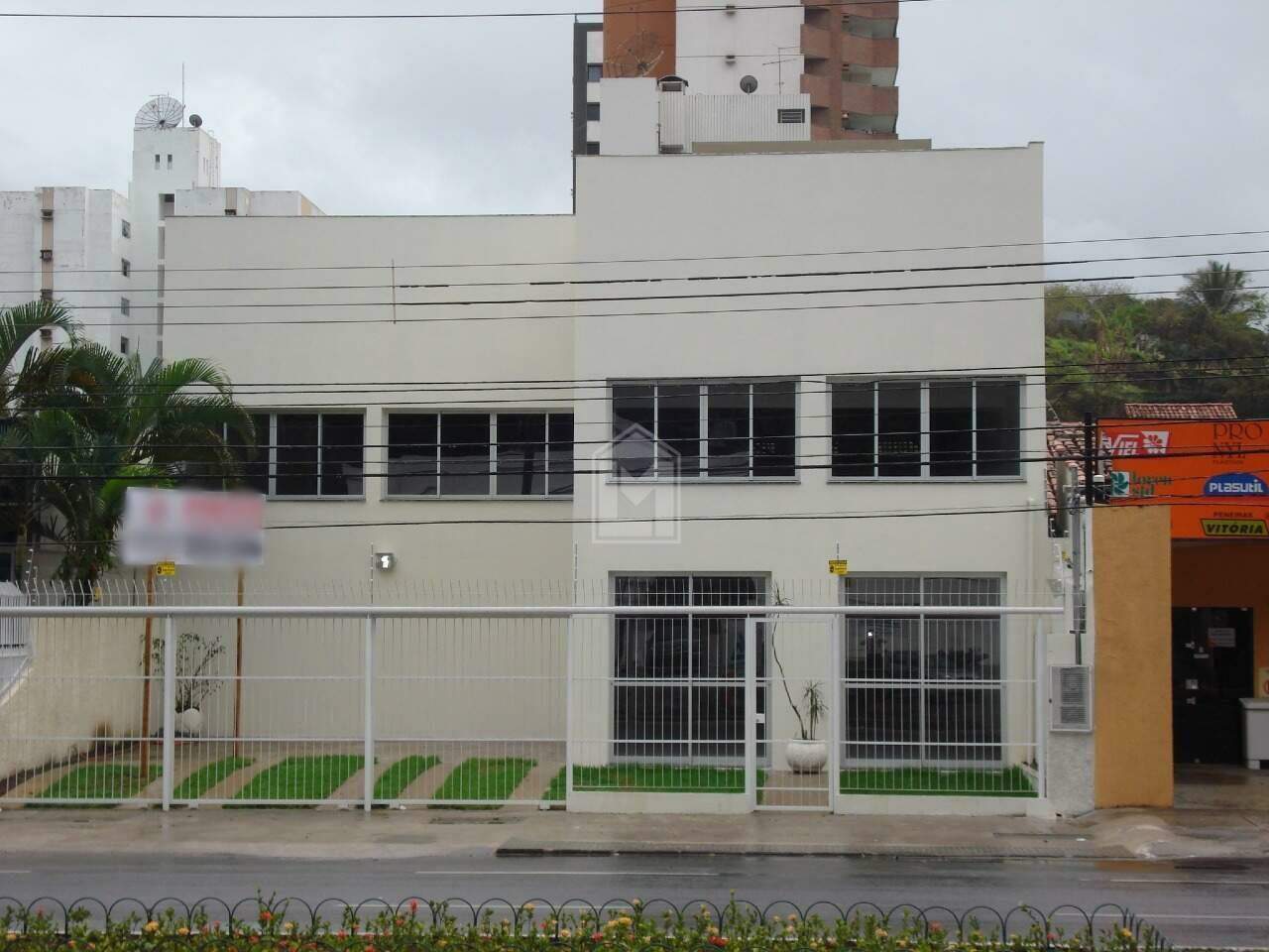 Loja-Salão para alugar, 500m² - Foto 1